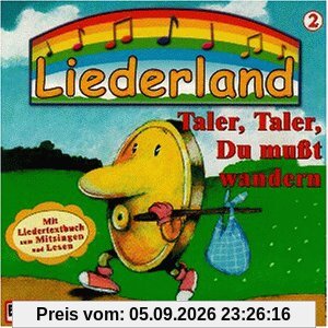 Liederland 2-Taler,Taler,