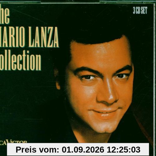 The Mario Lanza Collection
