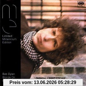Bob Dylan Blonde On Blonde