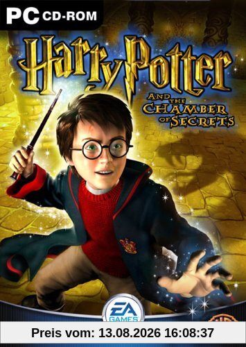 Harry Potter and the Chamber of Secrets  [UK Import]