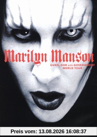 Marilyn Manson: Guns, God, Government