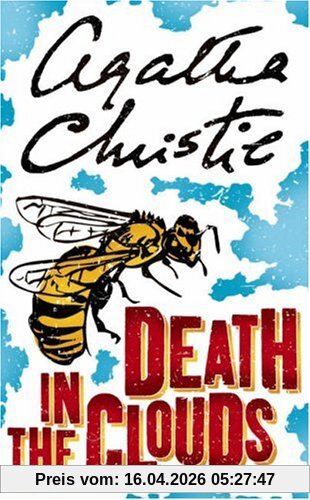 Death in the Clouds. (Hercule Poirot)