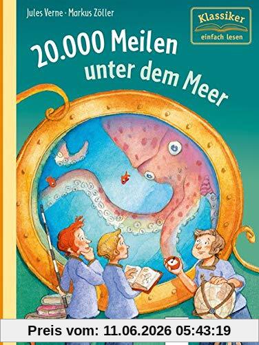 20.000 Meilen unter dem Meer