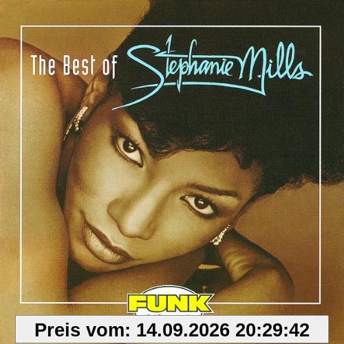 Best Of Stephanie Mills