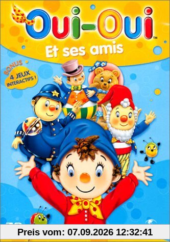 Oui-Oui : Oui-Oui et ses amis