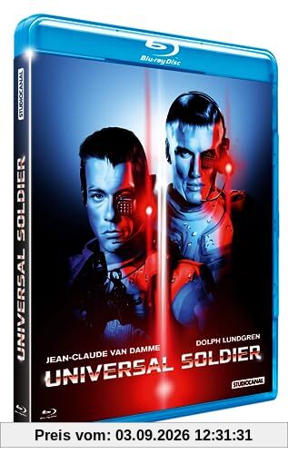 UNIVERSAL SOLDIER - BD