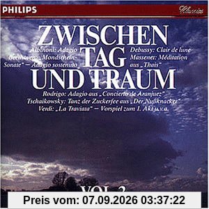 Zwischen Tag und Traum Vol. 3