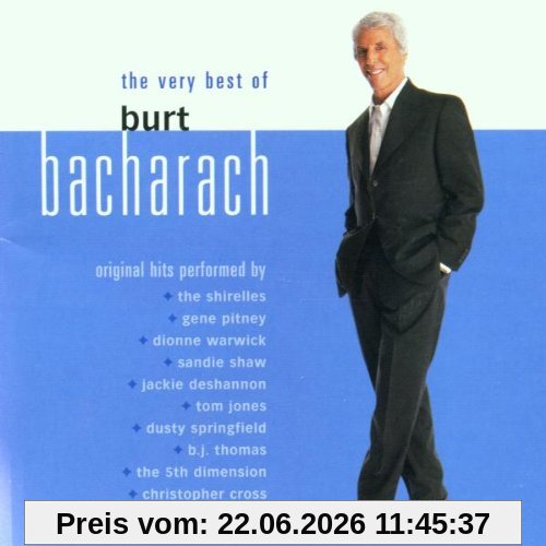 Best Of Burt Bacharach, Very