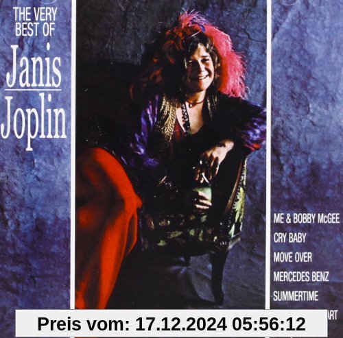 Best of Janis Joplin,the Very