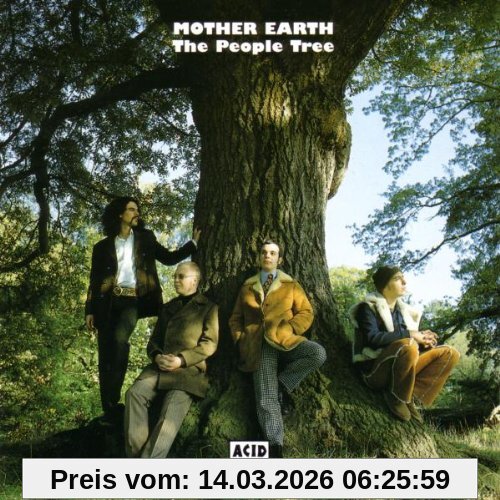 Mother Earth The People Tree