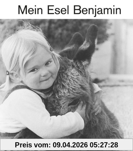 Mein Esel Benjamin: Mini-Bilderbuch
