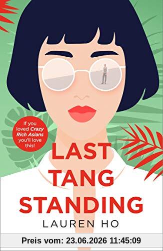 Lauren Ho Last Tang Standing