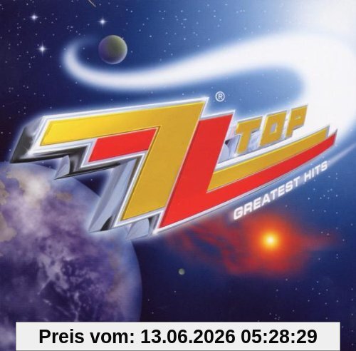 Zz Top Greatest Hits