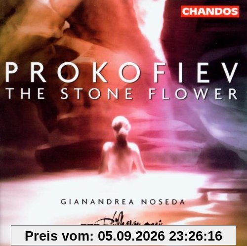 Sergej Prokofieff: Die Steinblume