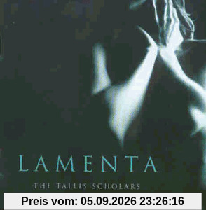 Lamenta - The Tallis Scholars