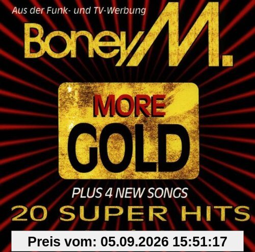 More Boney M.Gold