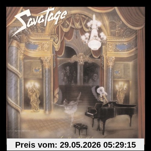 Savatage Gutter Ballet