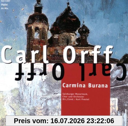 Carl Orff Orff, Carmina Burana