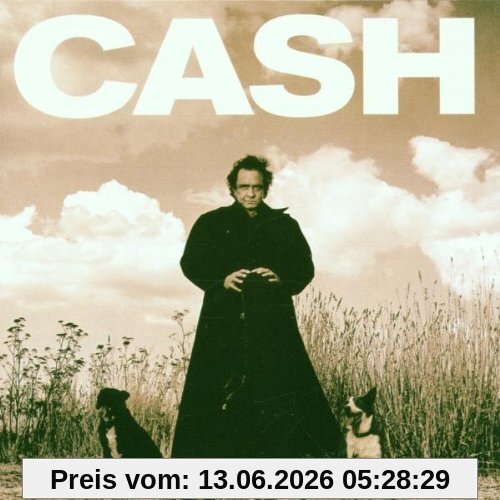 Johnny Cash American Recordings
