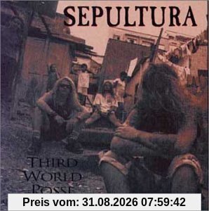Third World Posse (5 Tracks)