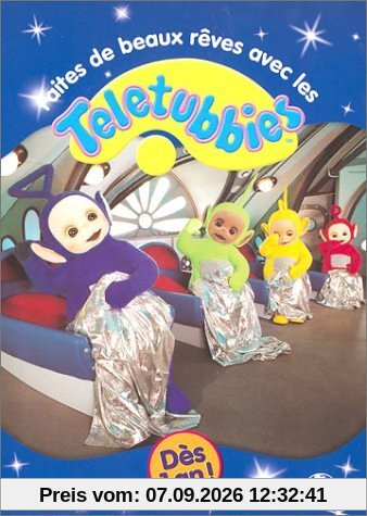 Les Teletubbies : Faites de beaux rêves avec les Teletubbies [FR Import]