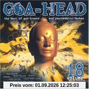 Goa-Head Vol.18