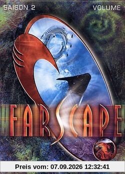 Farscape : Saison 2 - Vol.1 - Coffret Digipack 3 DVD [FR Import]