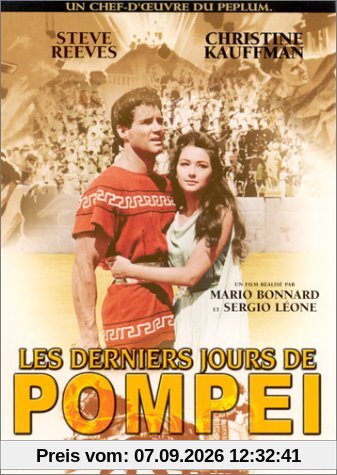 Les Derniers Jours de Pompei [FR IMPORT]