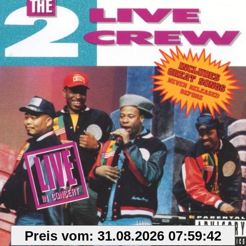 Live in Concert