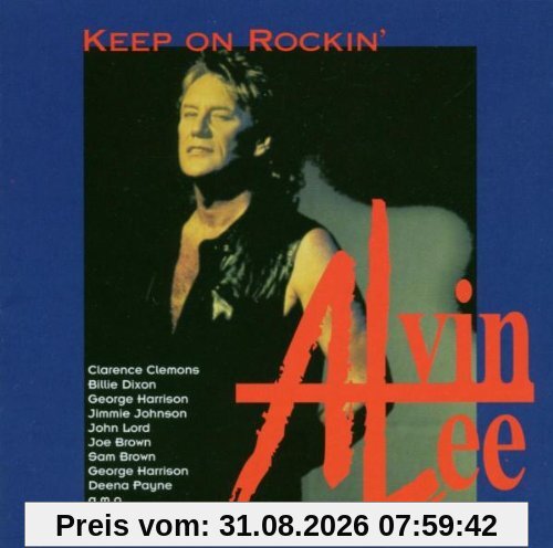 Keep on Rockin