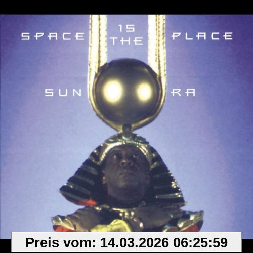 Sun Ra Space Is The Place (Impulse Master Sessions)
