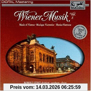 R. Stolz Wiener Musik Vol.8