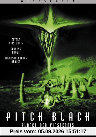 Pitch Black - Planet der Finsternis