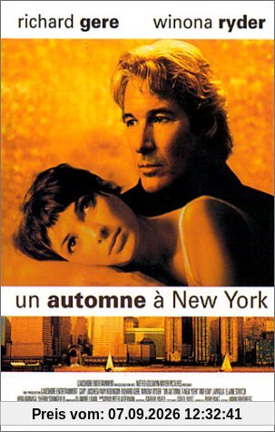 Un automne à New York