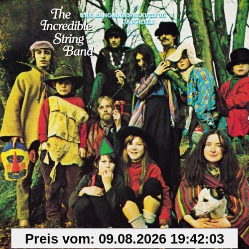 the Incredible String Band Hangman's Beautiful Daughter