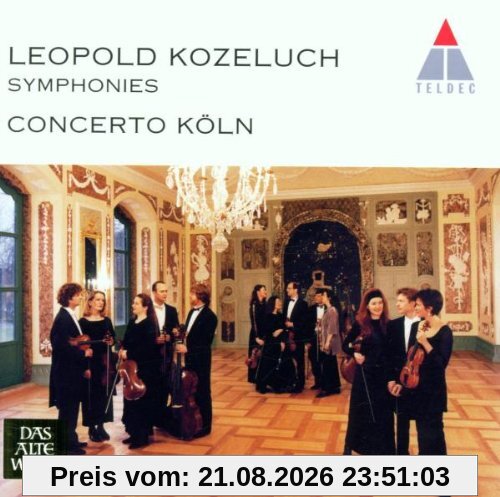 Concerto Köln Sinfonien
