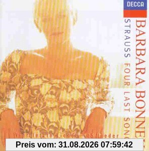 Barbara Bonney singt Strauss