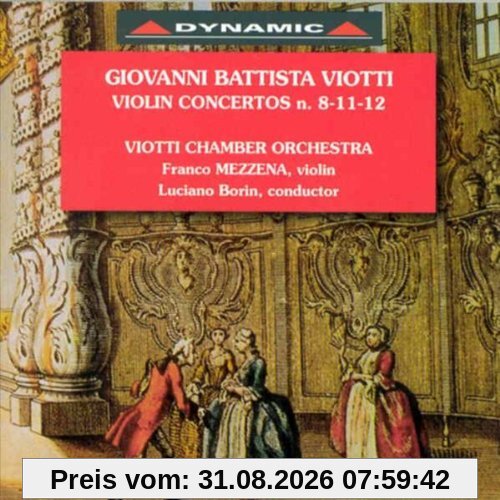 Violinkonzerte Vol. 1
