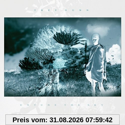 Untune the Sky (CD + DVD)