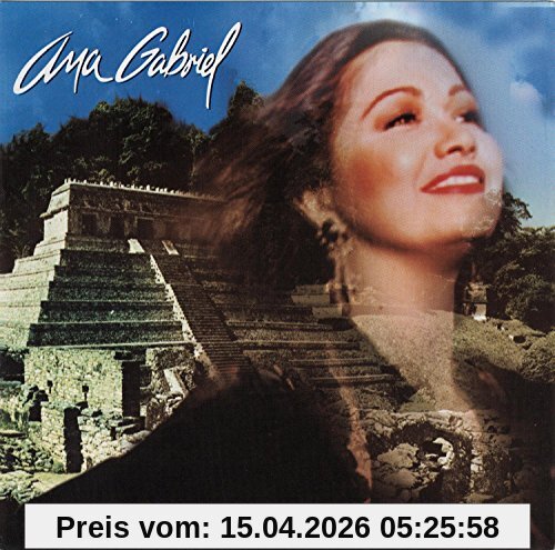 Ana Gabriel Ayer Y Hoy