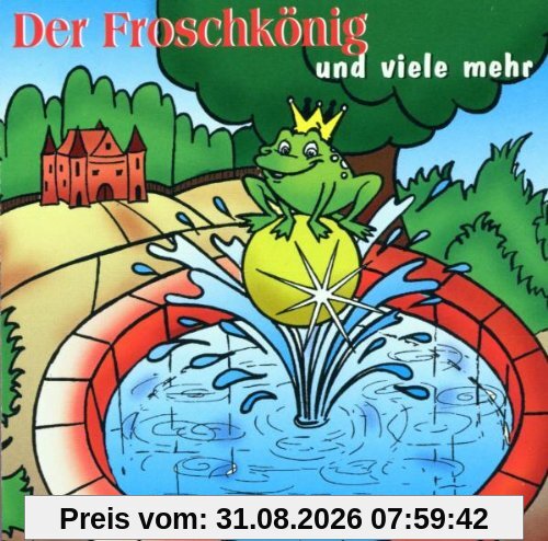 Der Froschkönig