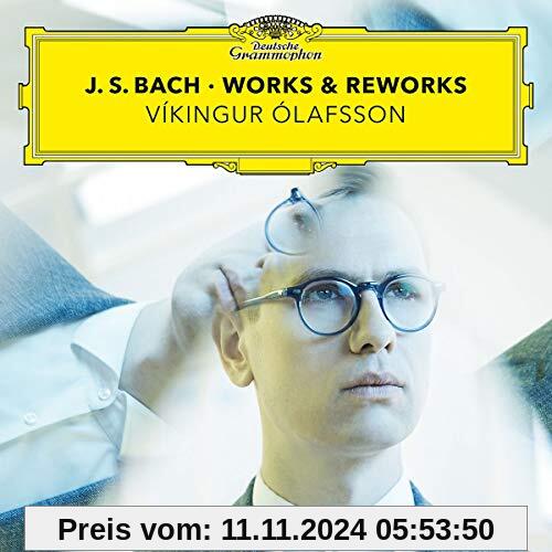 Johann Sebastian Bach: Works & Reworks