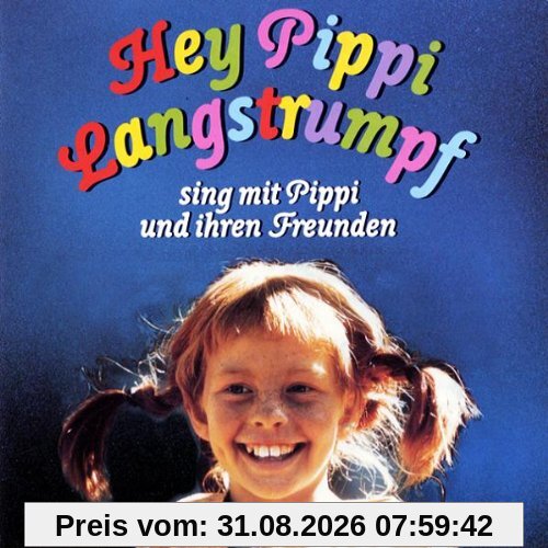 Hey,Pippi Langstrumpf