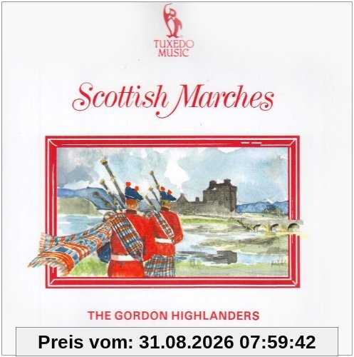 Schottische Mõrsche