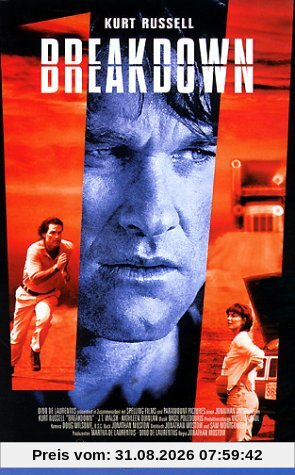 Breakdown [VHS]