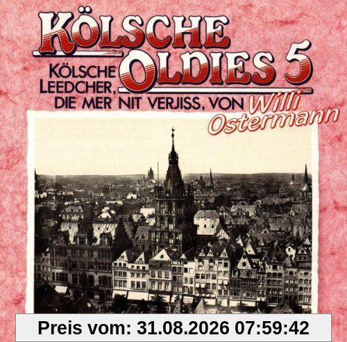 Kölsche Oldies 5