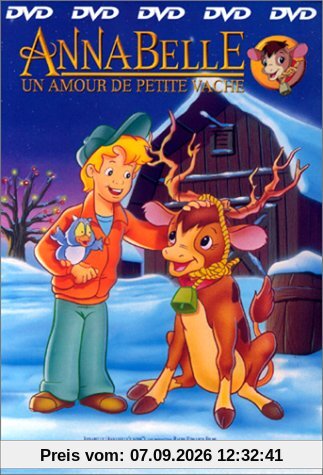 Annabelle : Un amour de petite vache