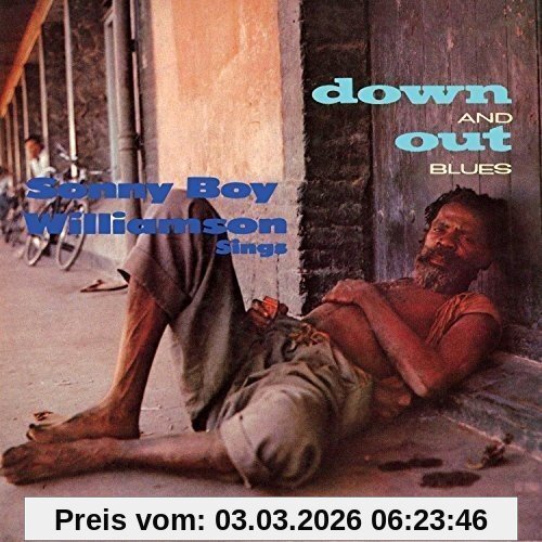 Williamson, Sonny Boy Down And Out Blues