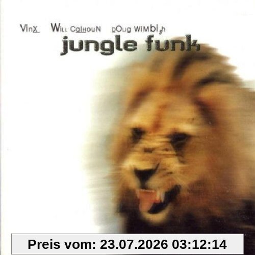 unbekannt Jungle Funk