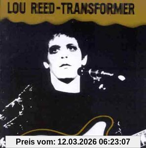Lou Reed Transformer